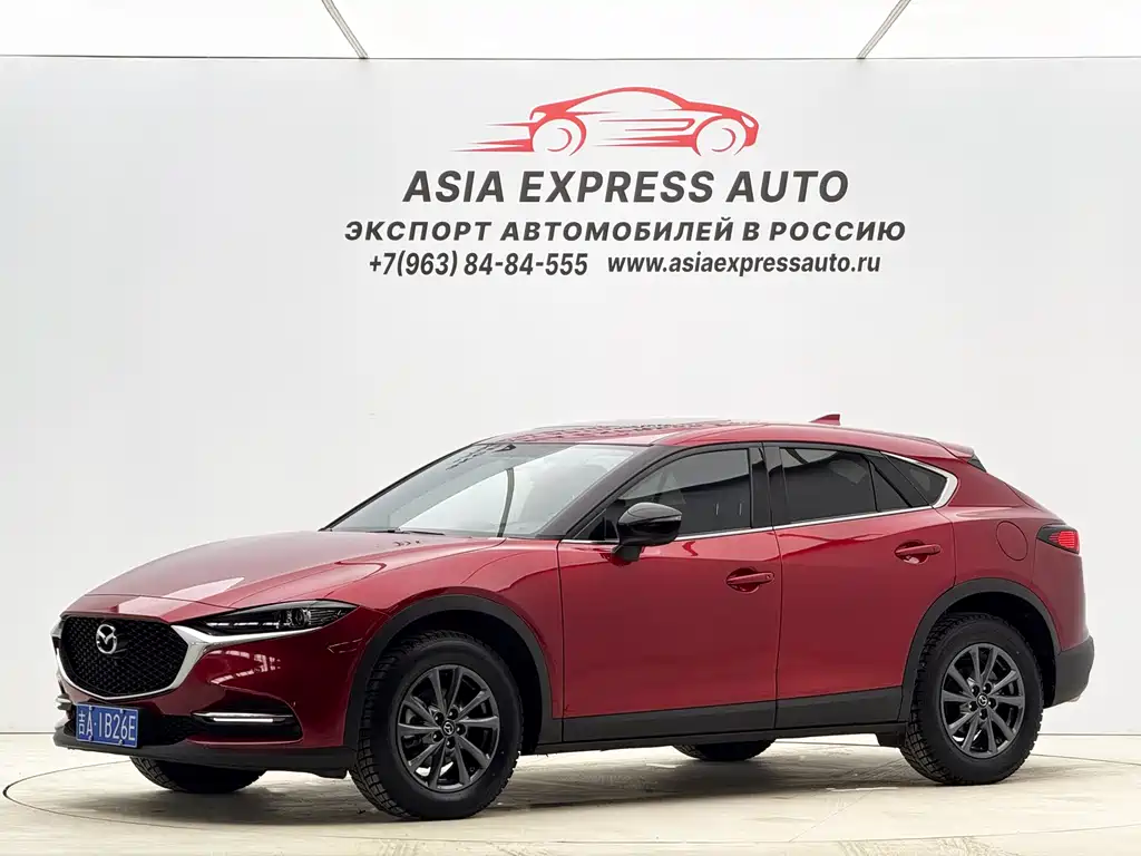 Mazda CX-4 2023 — фото 1