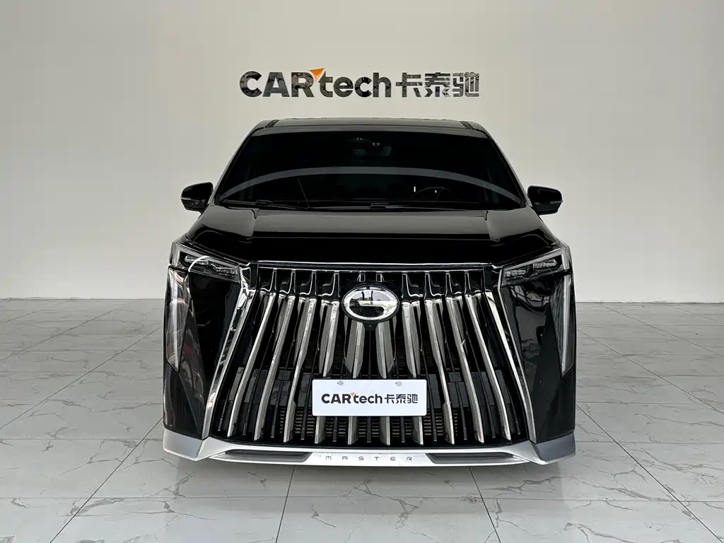 GAC Motor Trumpchi M8 2023 — фото 2