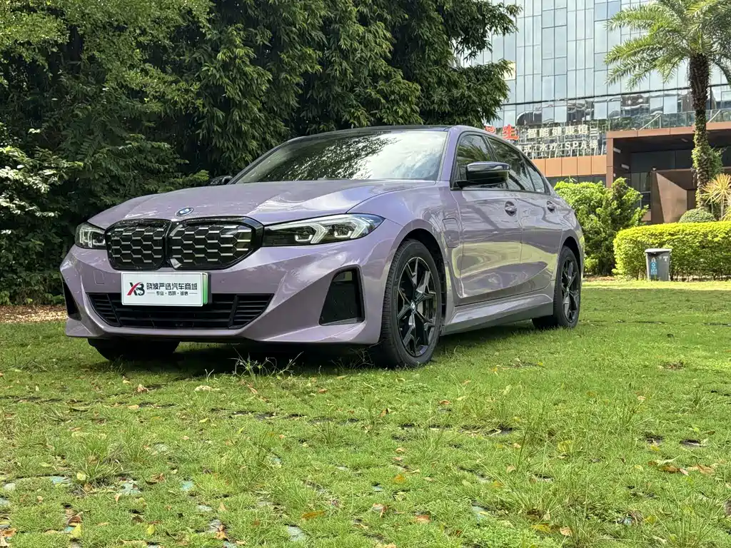 BMW i3 2023 — фото 1
