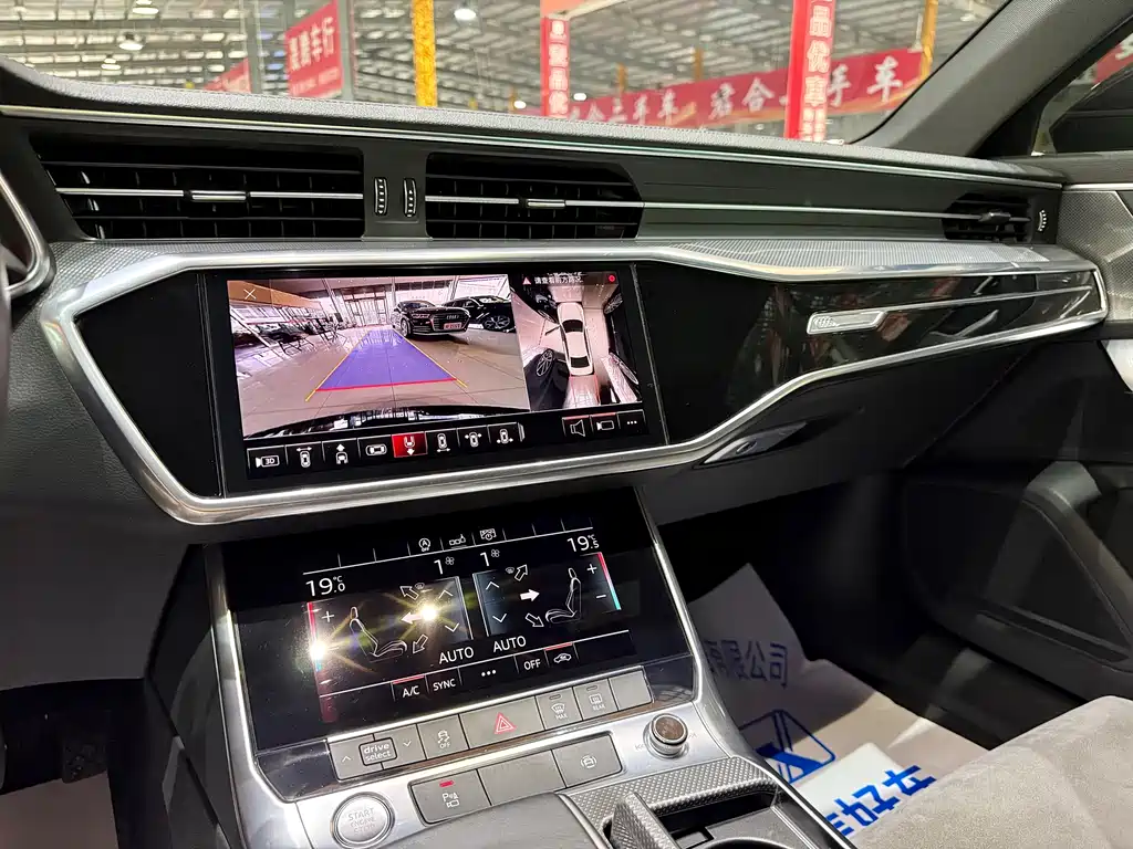 Audi A6L 2020 — фото 17