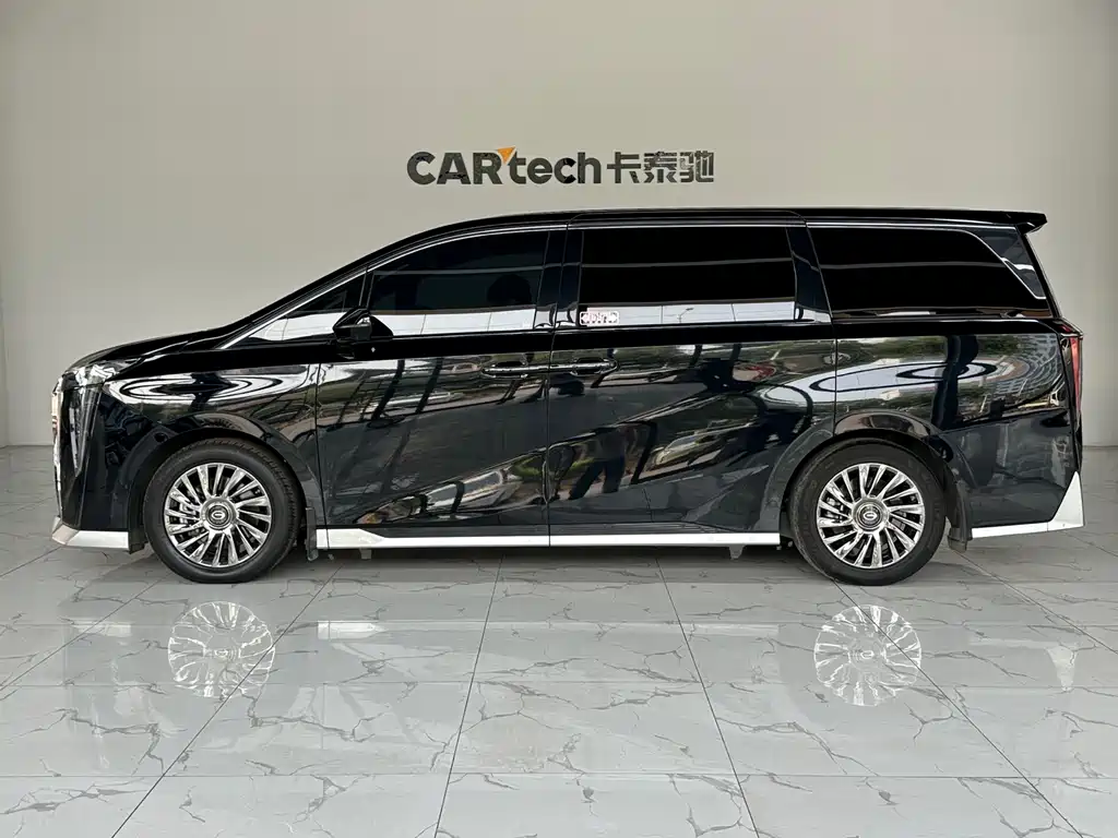 GAC Motor Trumpchi M8 2023 — фото 7