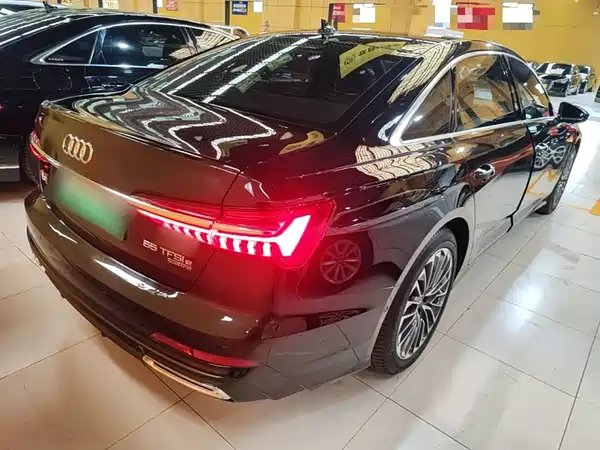 Audi A6L New Energy 2022