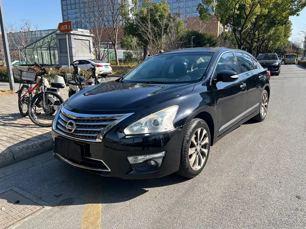 Nissan Teana 2015 — фото 1
