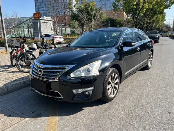 Nissan Teana 2014