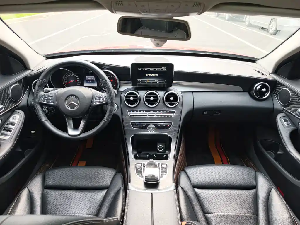 Mercedes-Benz C-Class 2016 — фото 13