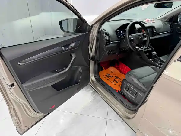 Skoda Karoq 2023