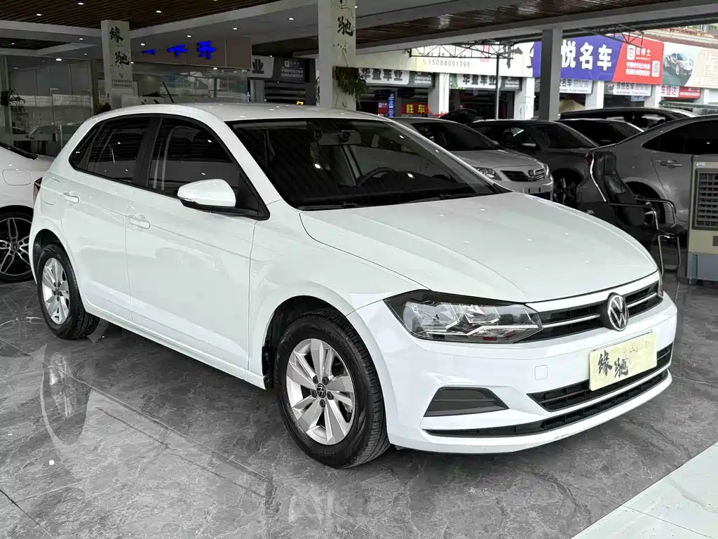 Volkswagen Polo 2023 — фото 3