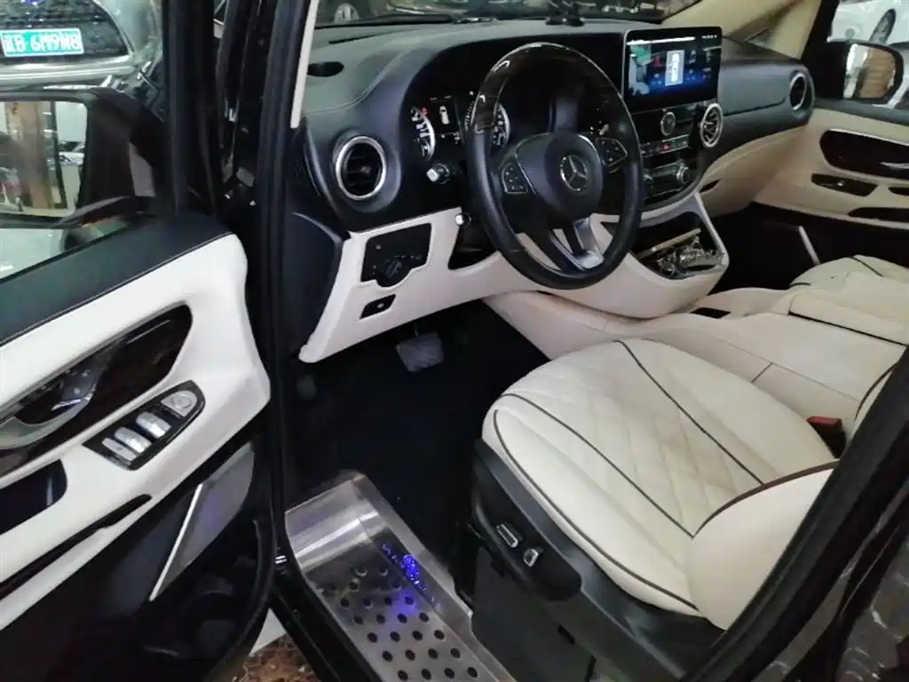 Mercedes-Benz Vito 2020 — фото 16