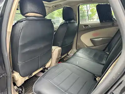 Buick Excelle GT 2013