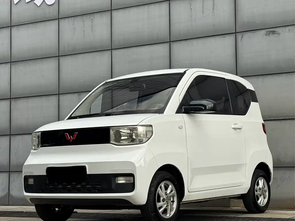 Wuling MINIEV 2021