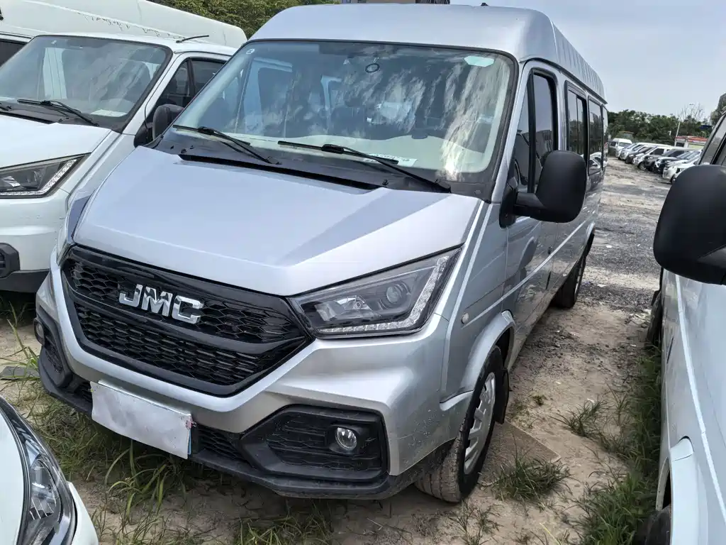JMC Tesla 2021