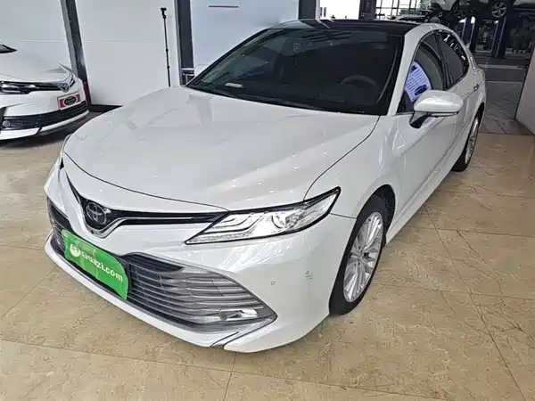 Toyota Camry 2018