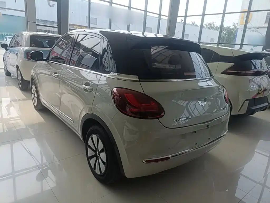 Wuling Bingo 2023