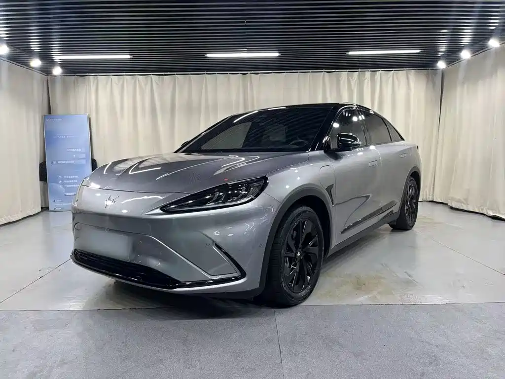 ARCFOX Alpha S 2024