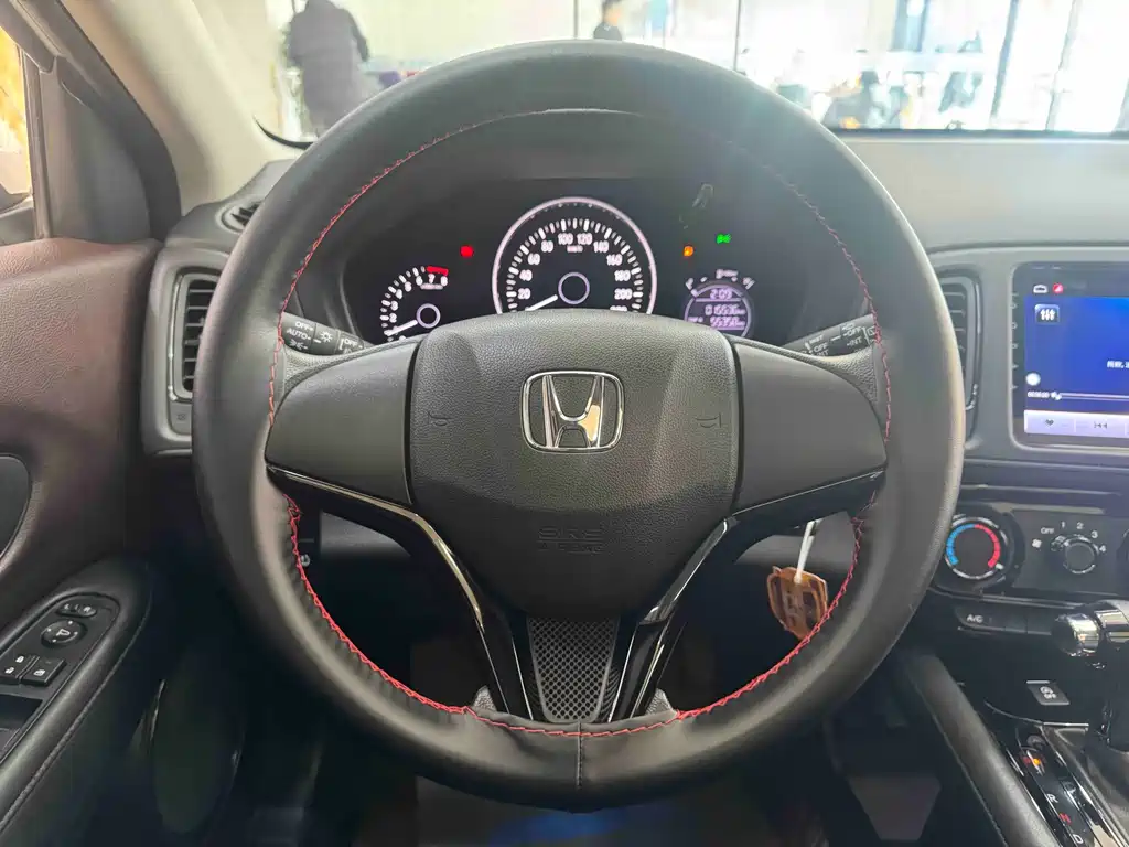 Honda Vezel 2021 — фото 15