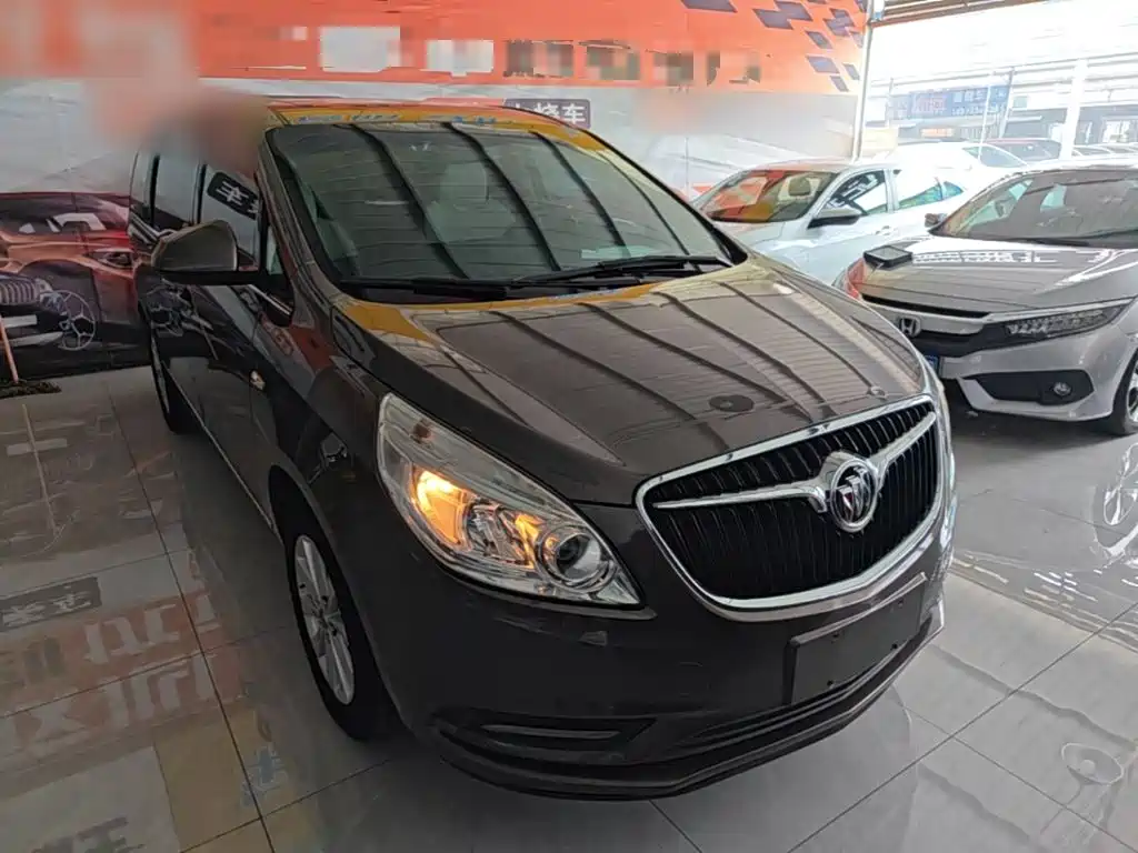 Buick GL8 2019
