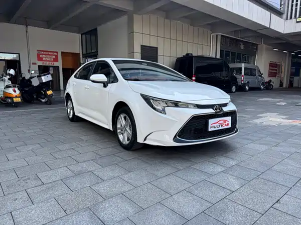 Toyota Levin 2022