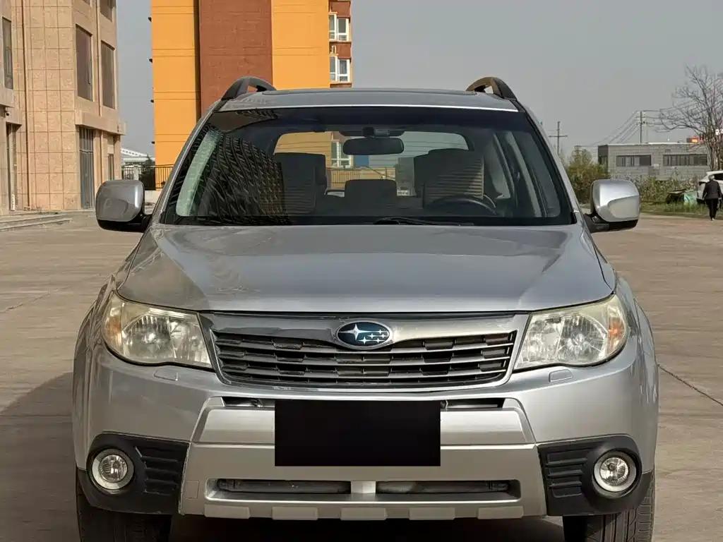 Subaru Forester 2009