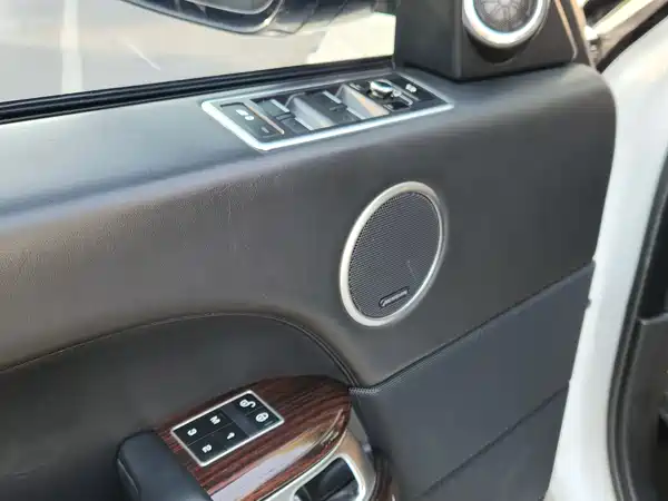 Land Rover Range Rover 2013