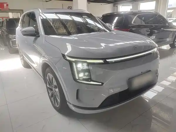 Jetour Shanhai L7 PLUS 2026