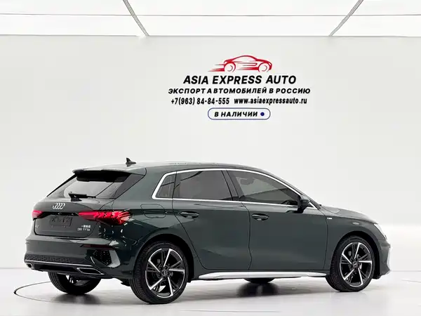 Audi A3 2022