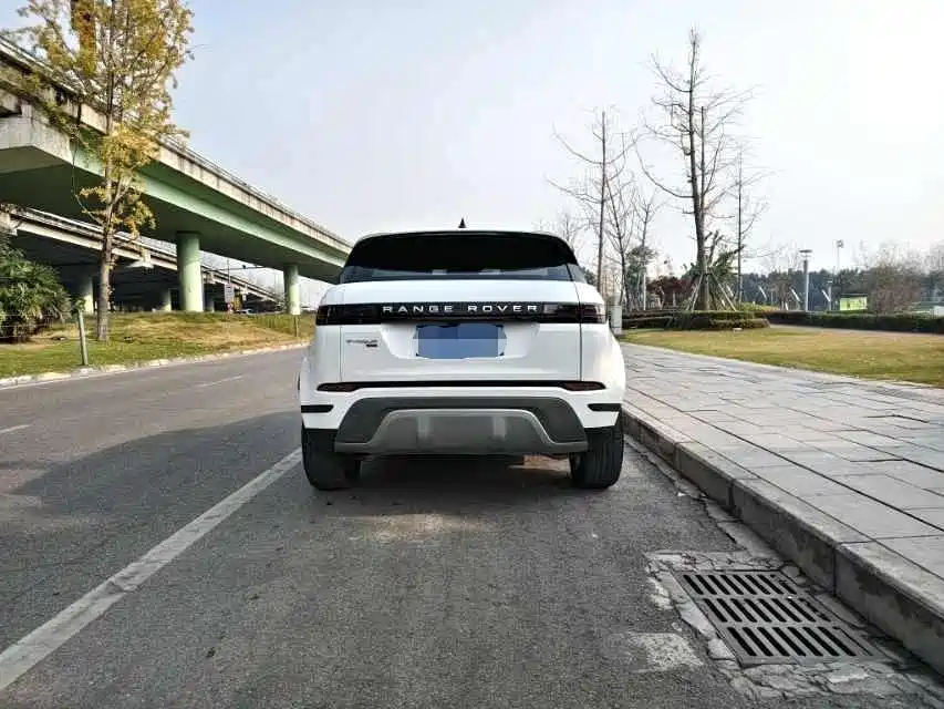 Land Rover Evoque 2020