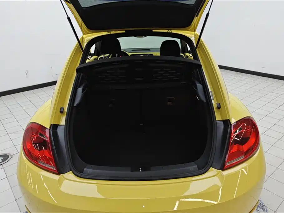 Volkswagen Beetle 2014