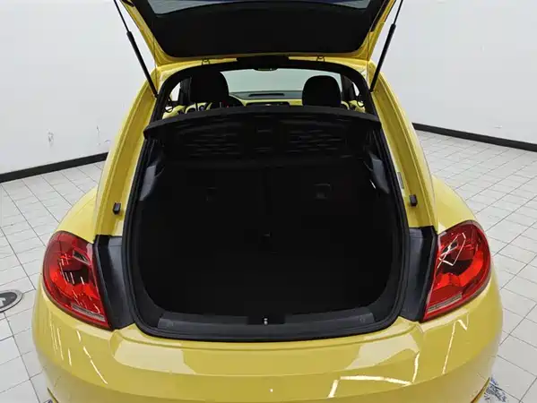 Volkswagen Beetle 2014