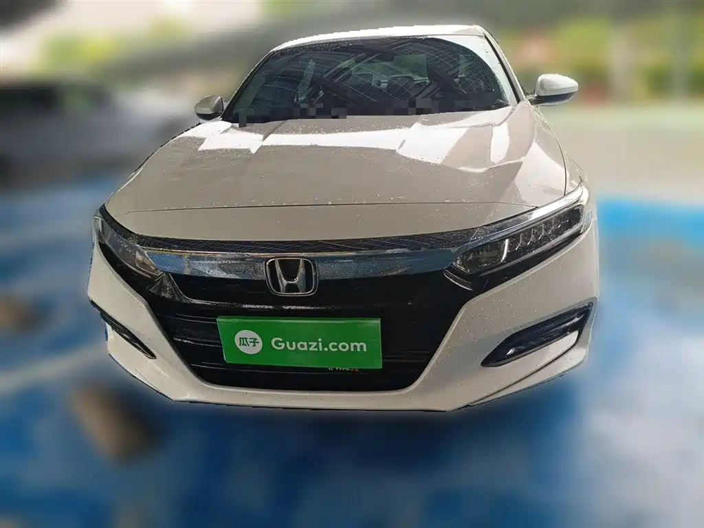 Honda Accord 2019 — фото 24