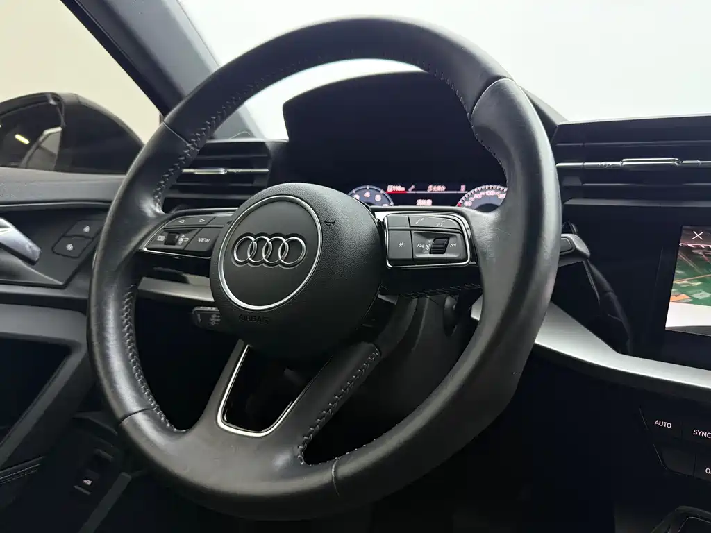 Audi A3 2022 — фото 12