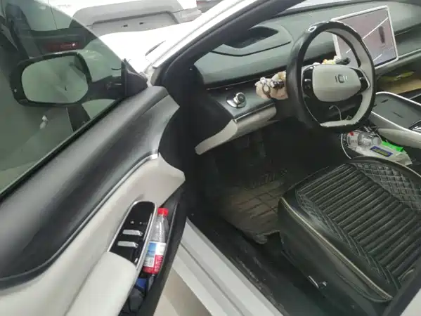Changan Qiyuan A07 2025