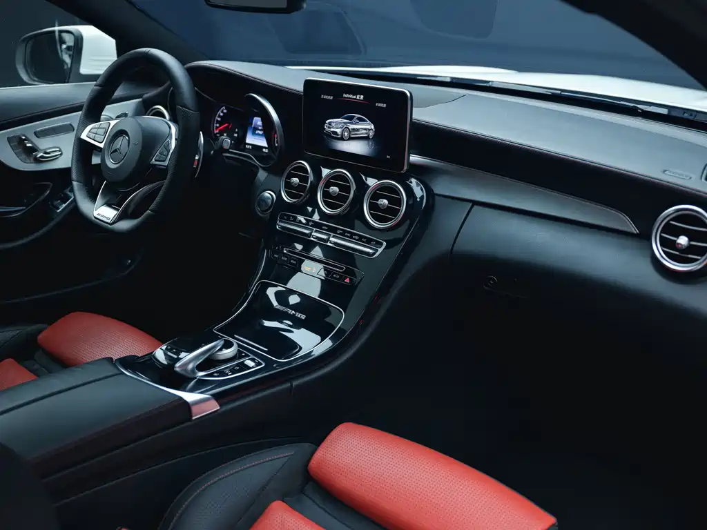 Mercedes-Benz C-Class AMG 2018 — фото 18
