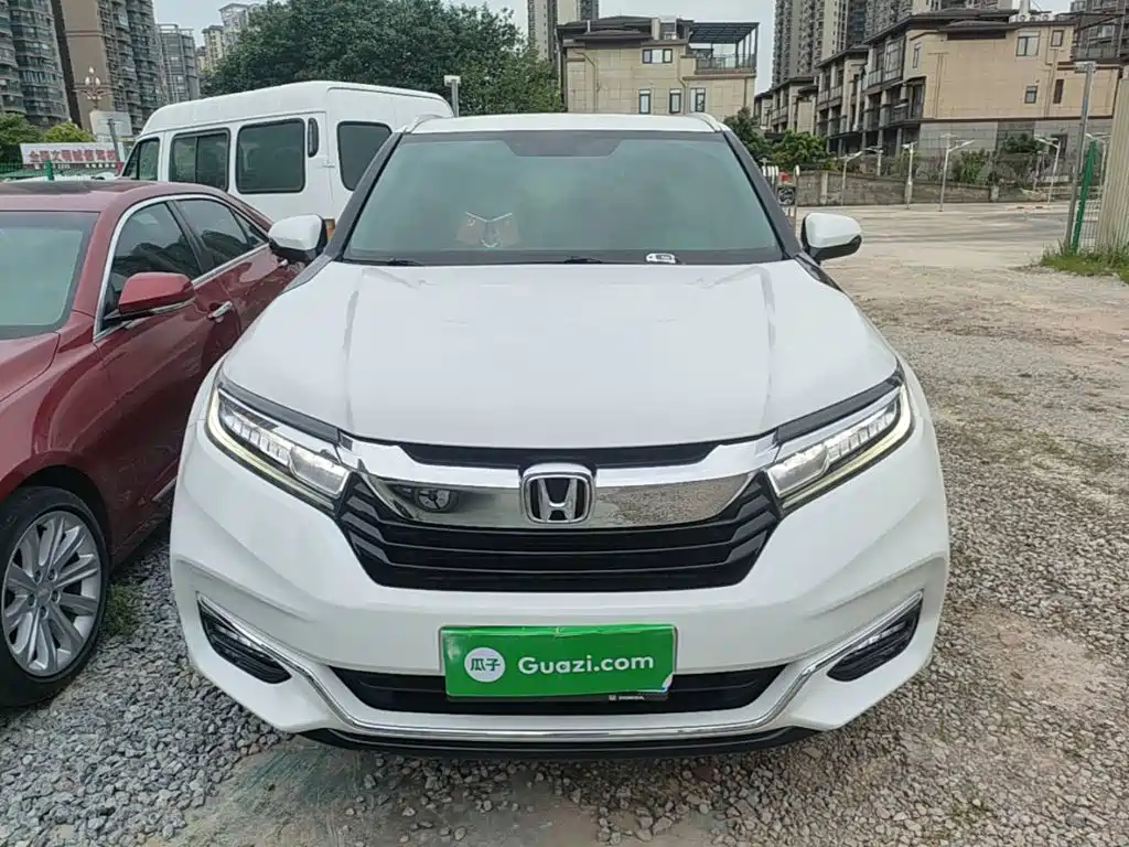 Honda Avancier 2020