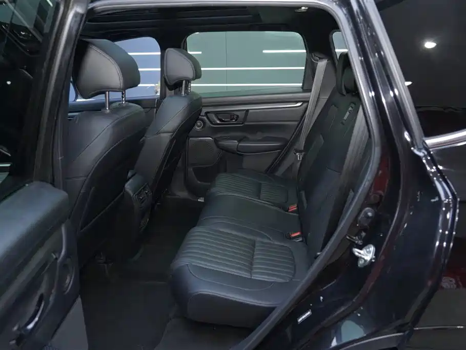 Honda Breeze 2020 — фото 15