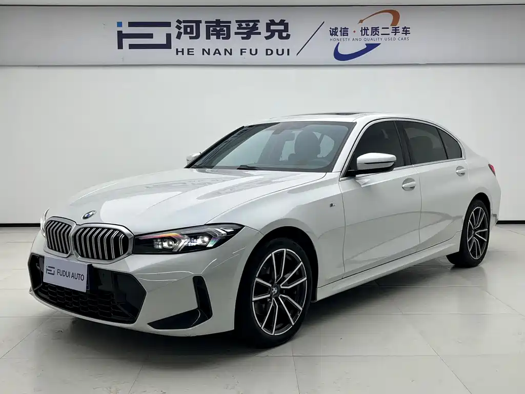BMW 3 Series 2023