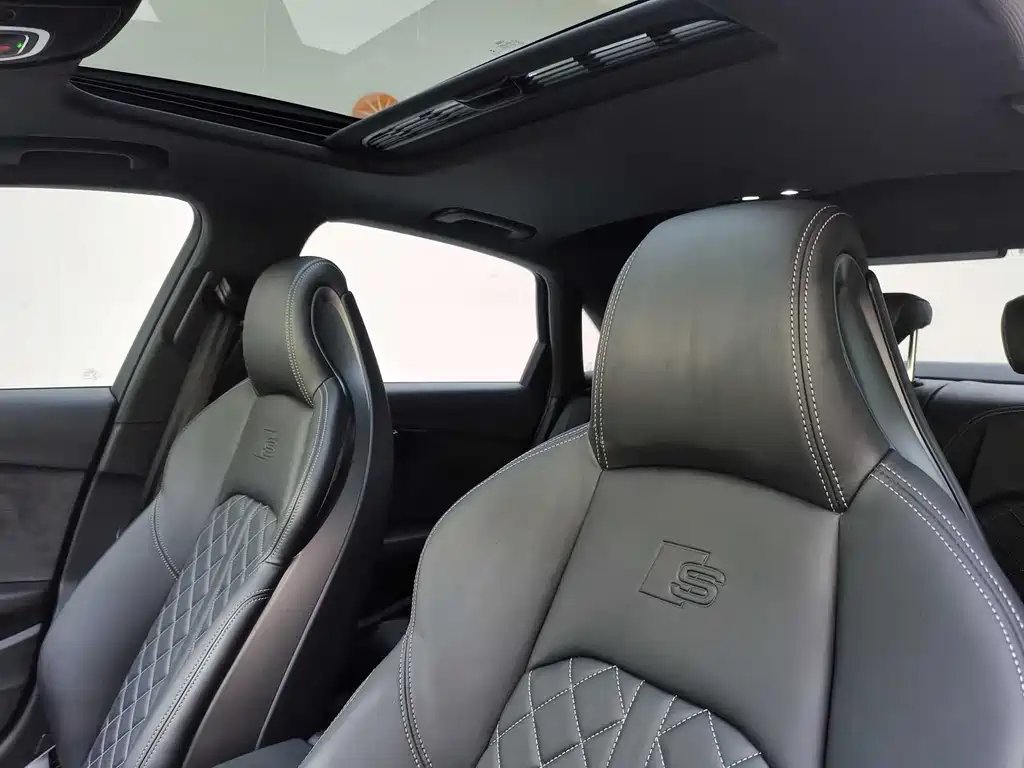 Audi S4 2019