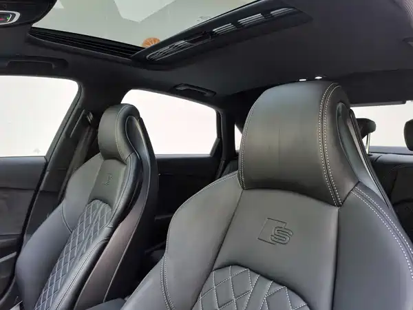 Audi S4 2019