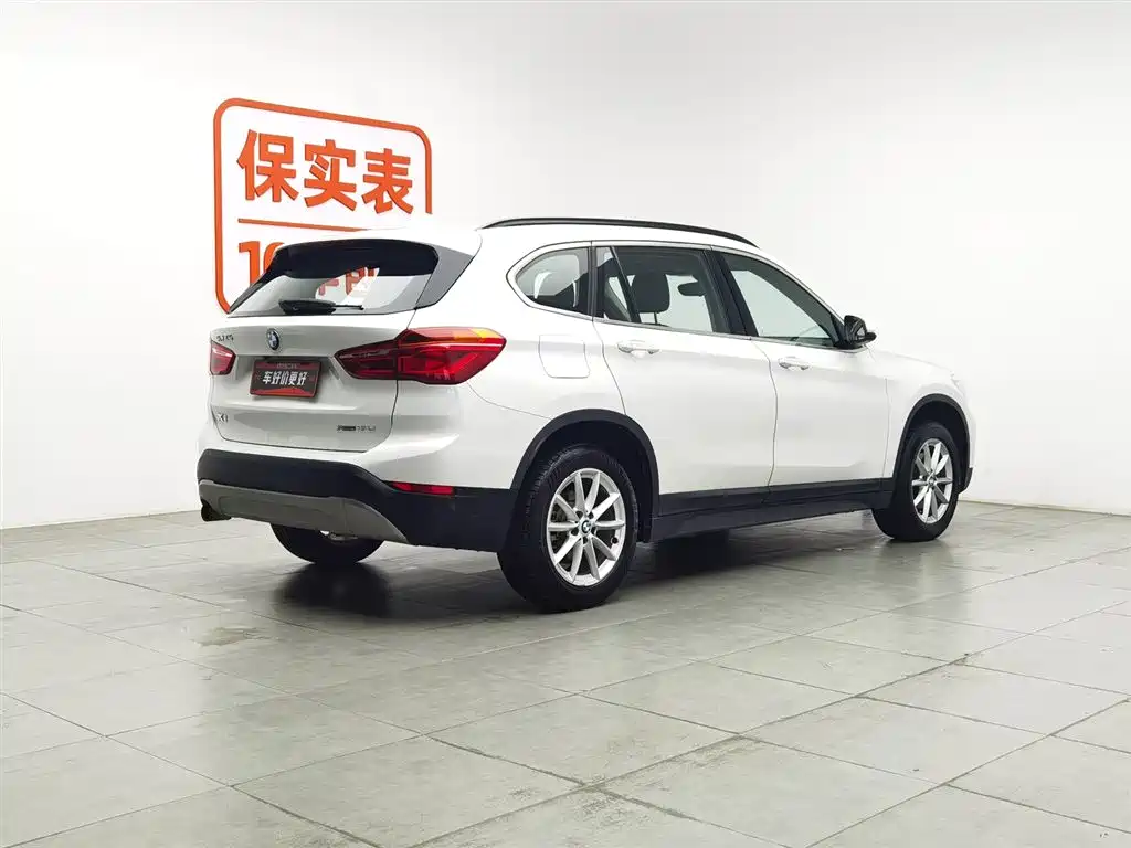 BMW X1 2018