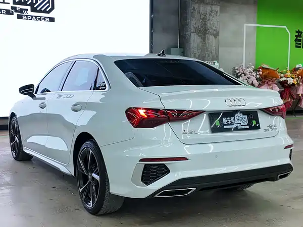 Audi A3 2021