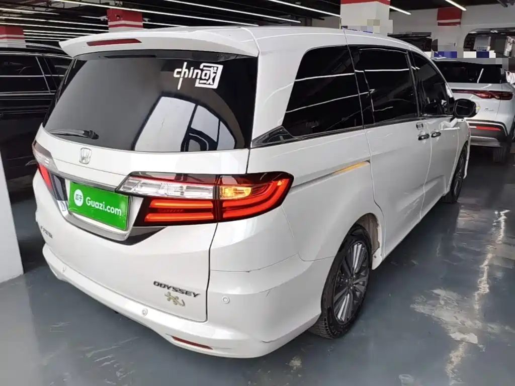 Honda Odyssey 2019