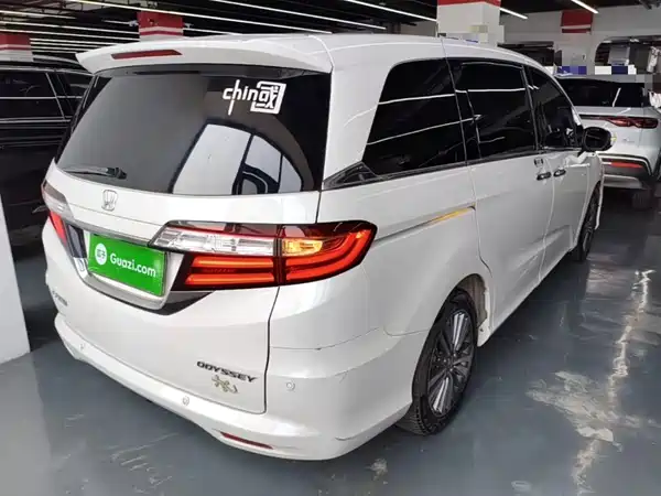 Honda Odyssey 2019