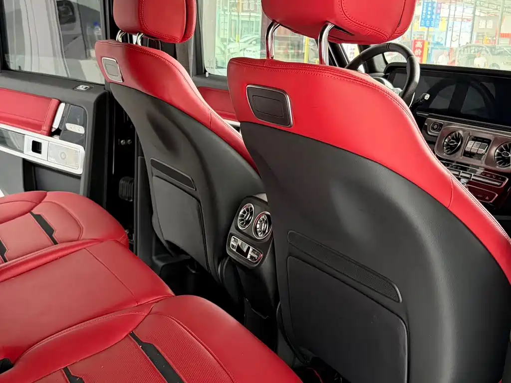 Mercedes-Benz G-Class AMG 2024 — фото 8