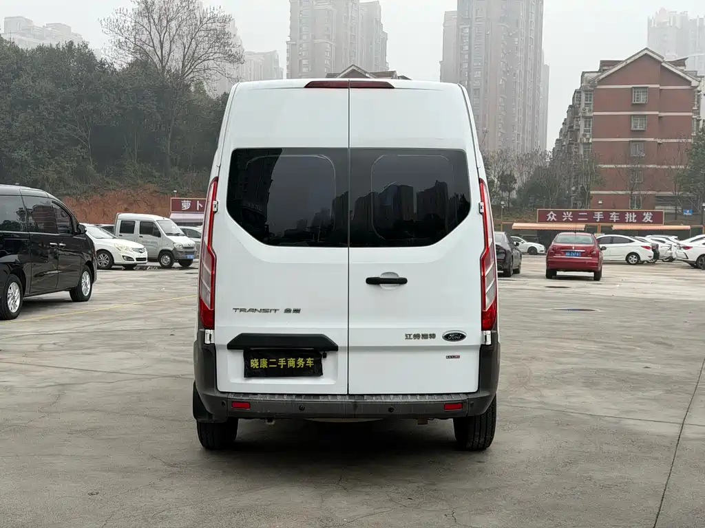 Ford Transit 2020 — фото 15