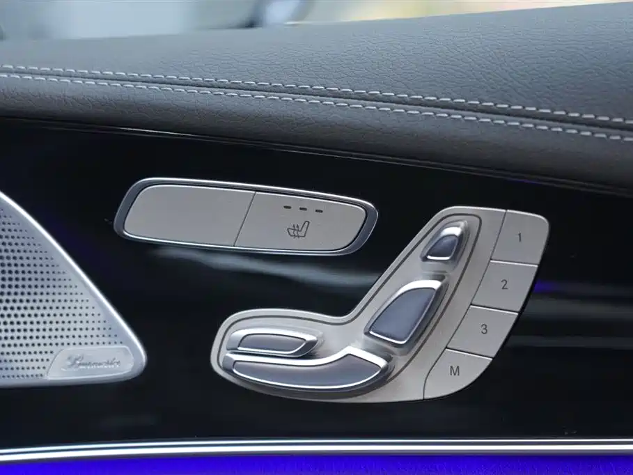 Mercedes-Benz AMG GT 2026 — фото 26