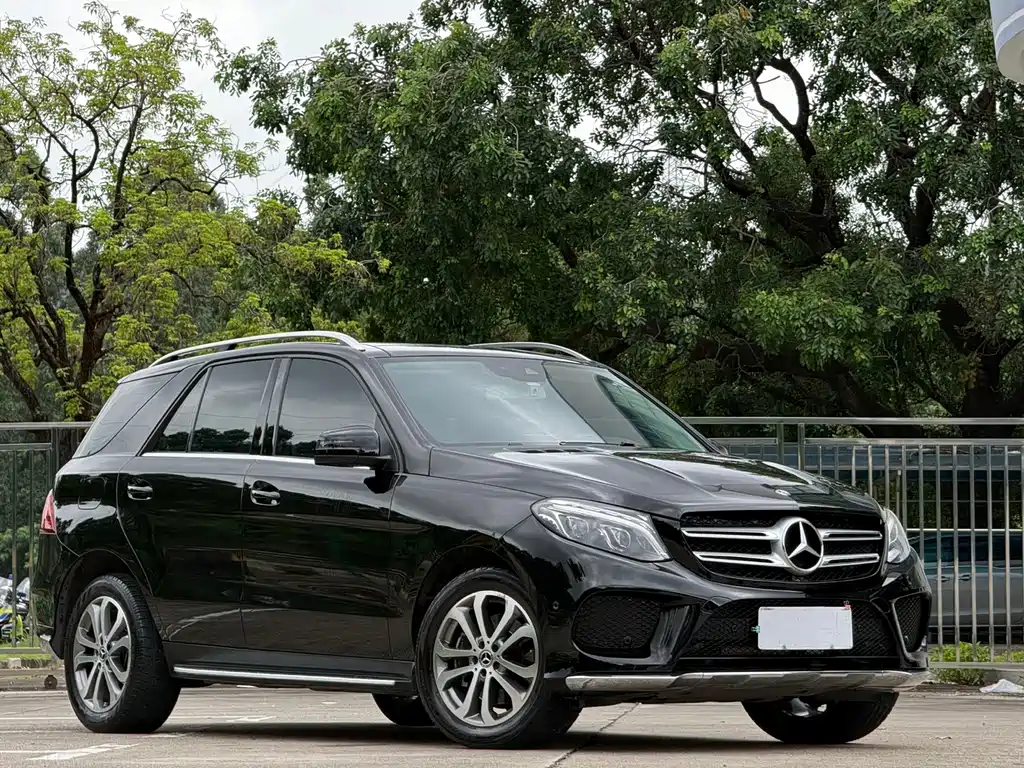 Mercedes-Benz GLE 2018