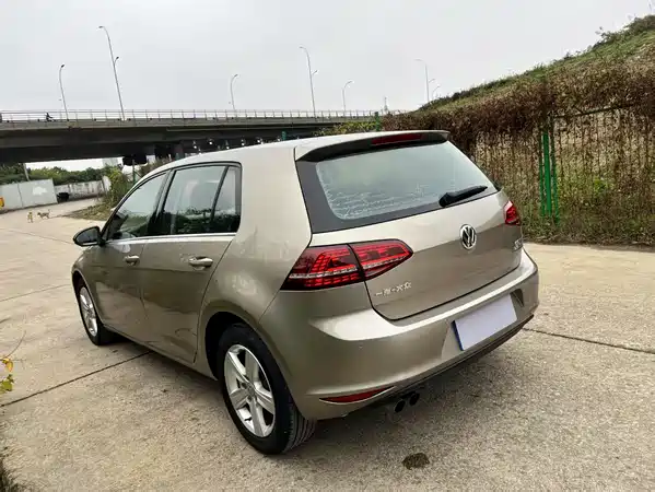Volkswagen Golf 2017