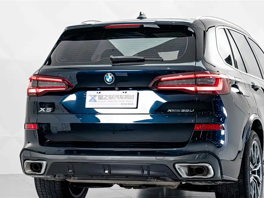 BMW X5 2023 — фото 7