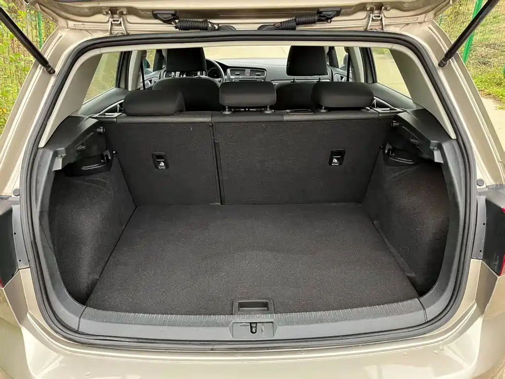 Volkswagen Golf 2017