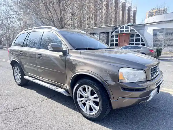 Volvo XC90 2013