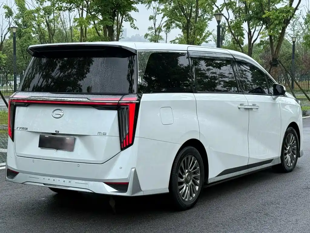GAC Motor Trumpchi M8 2023 — фото 8